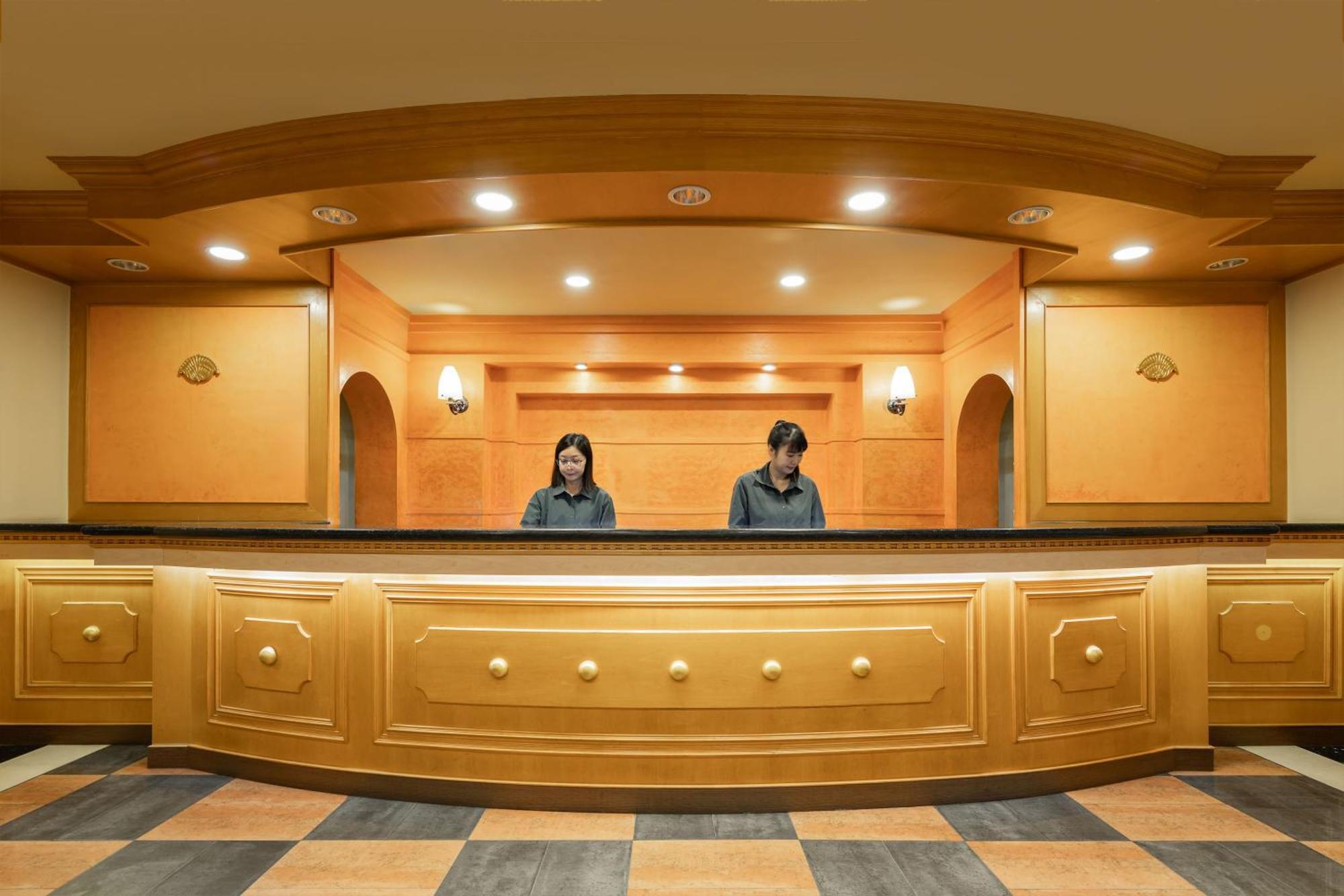 Kindness Hotel Taitung Branch Zewnętrze zdjęcie
