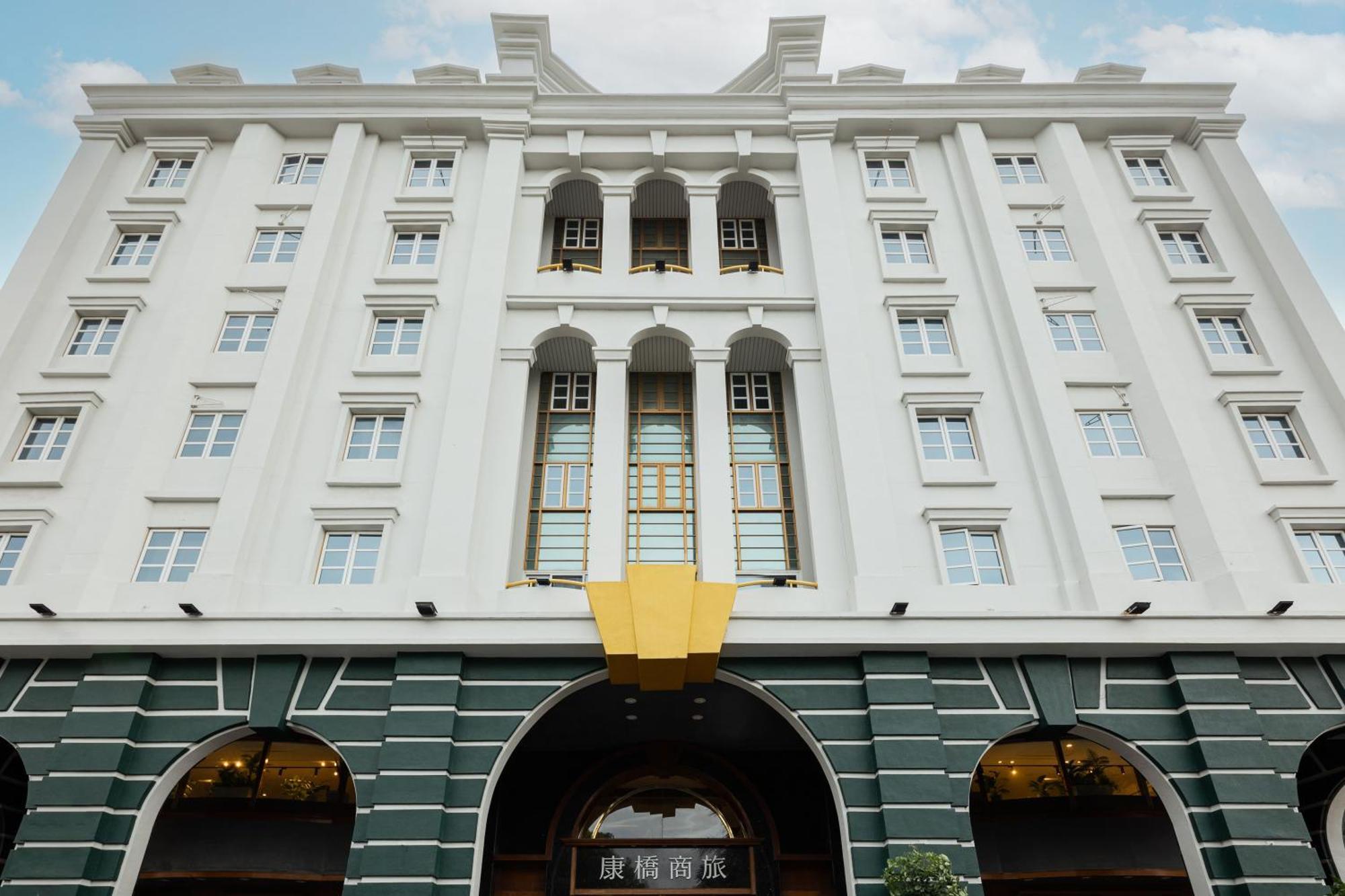 Kindness Hotel Taitung Branch Zewnętrze zdjęcie