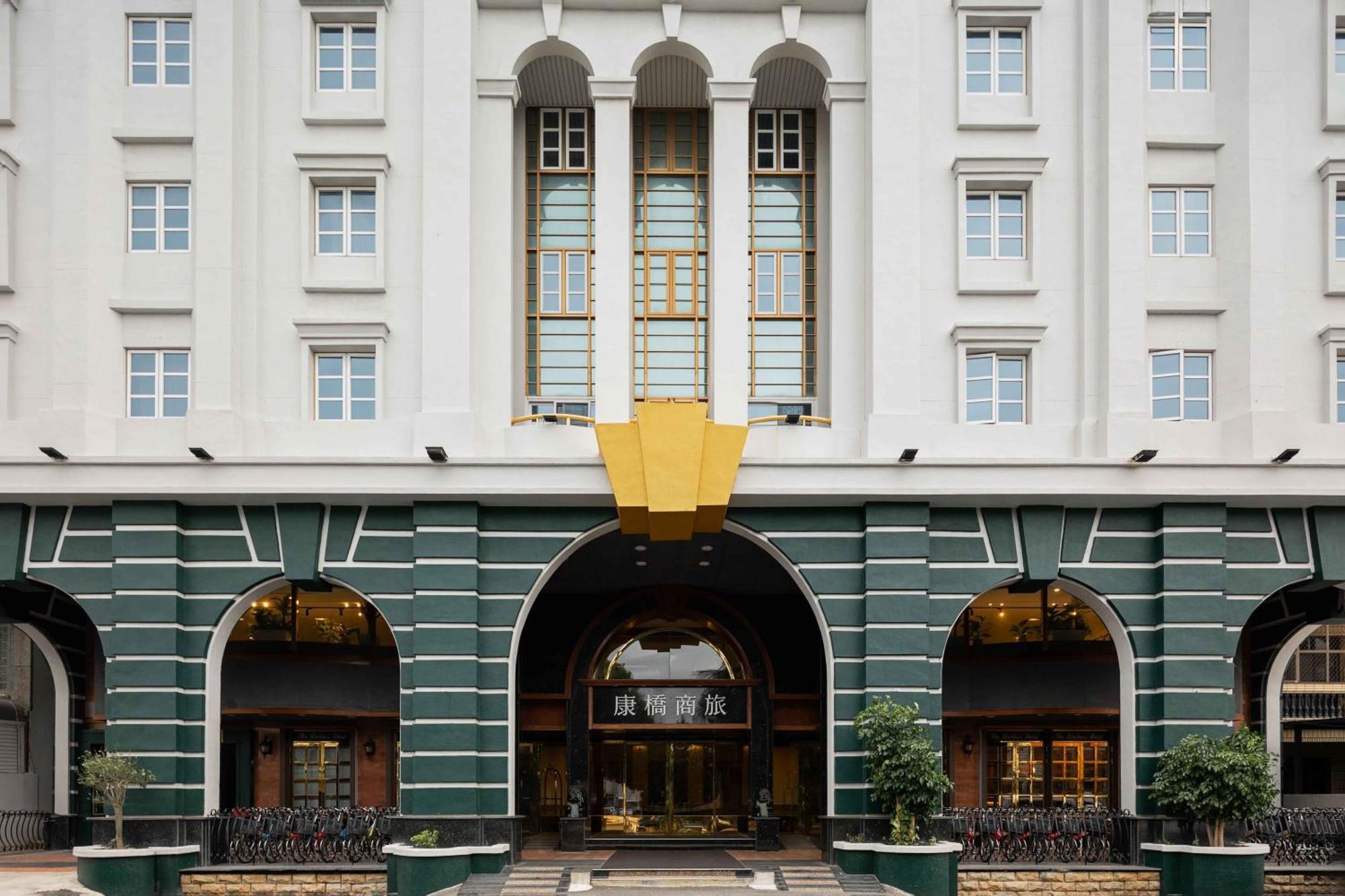 Kindness Hotel Taitung Branch Zewnętrze zdjęcie