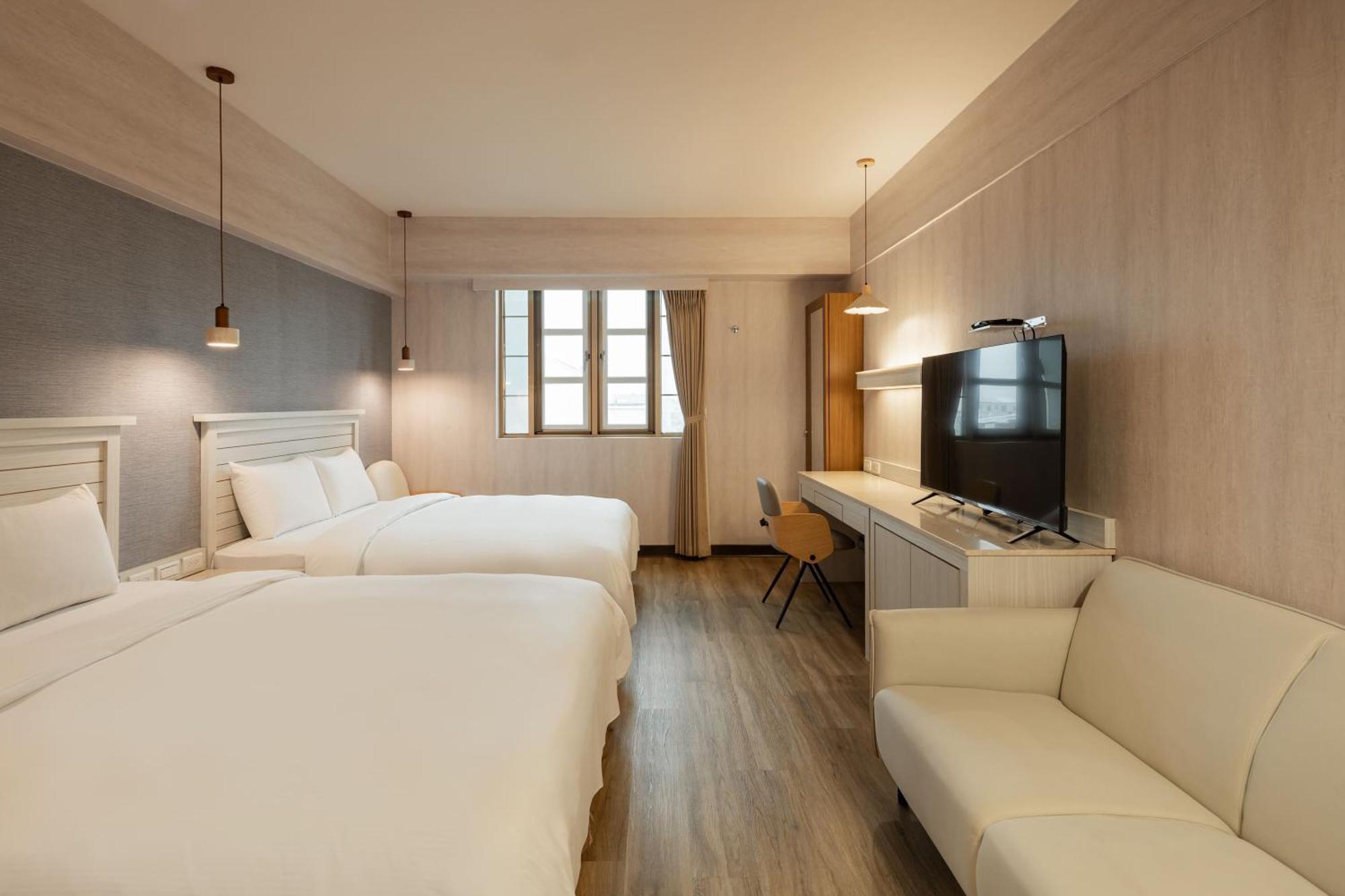 Kindness Hotel Taitung Branch Pokój zdjęcie