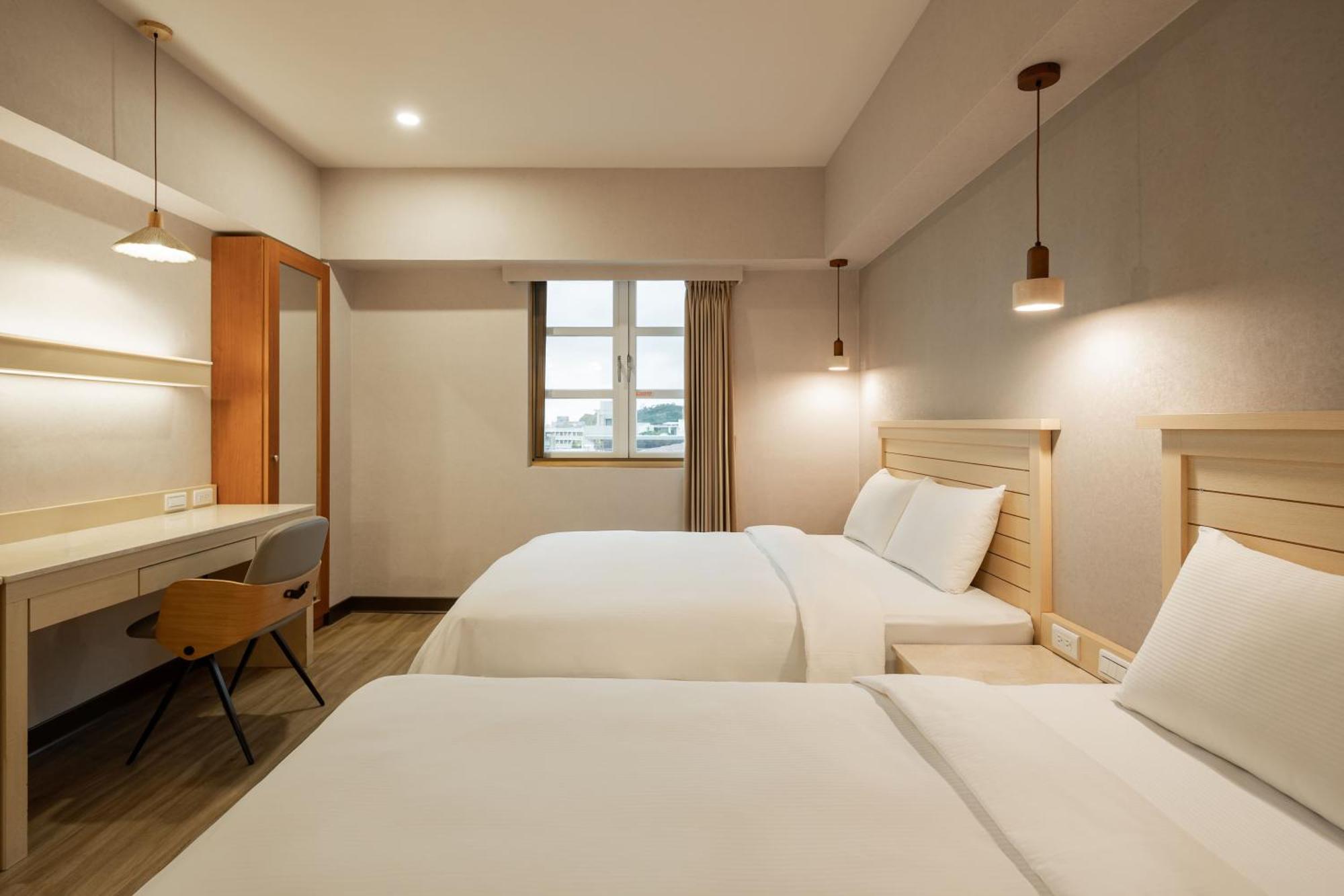 Kindness Hotel Taitung Branch Pokój zdjęcie