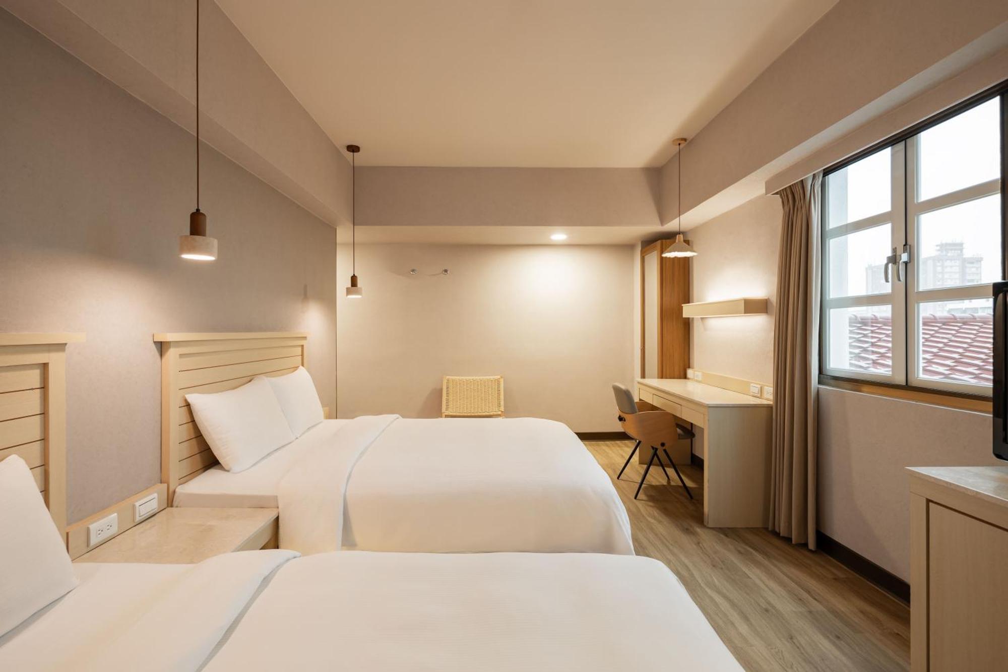 Kindness Hotel Taitung Branch Pokój zdjęcie