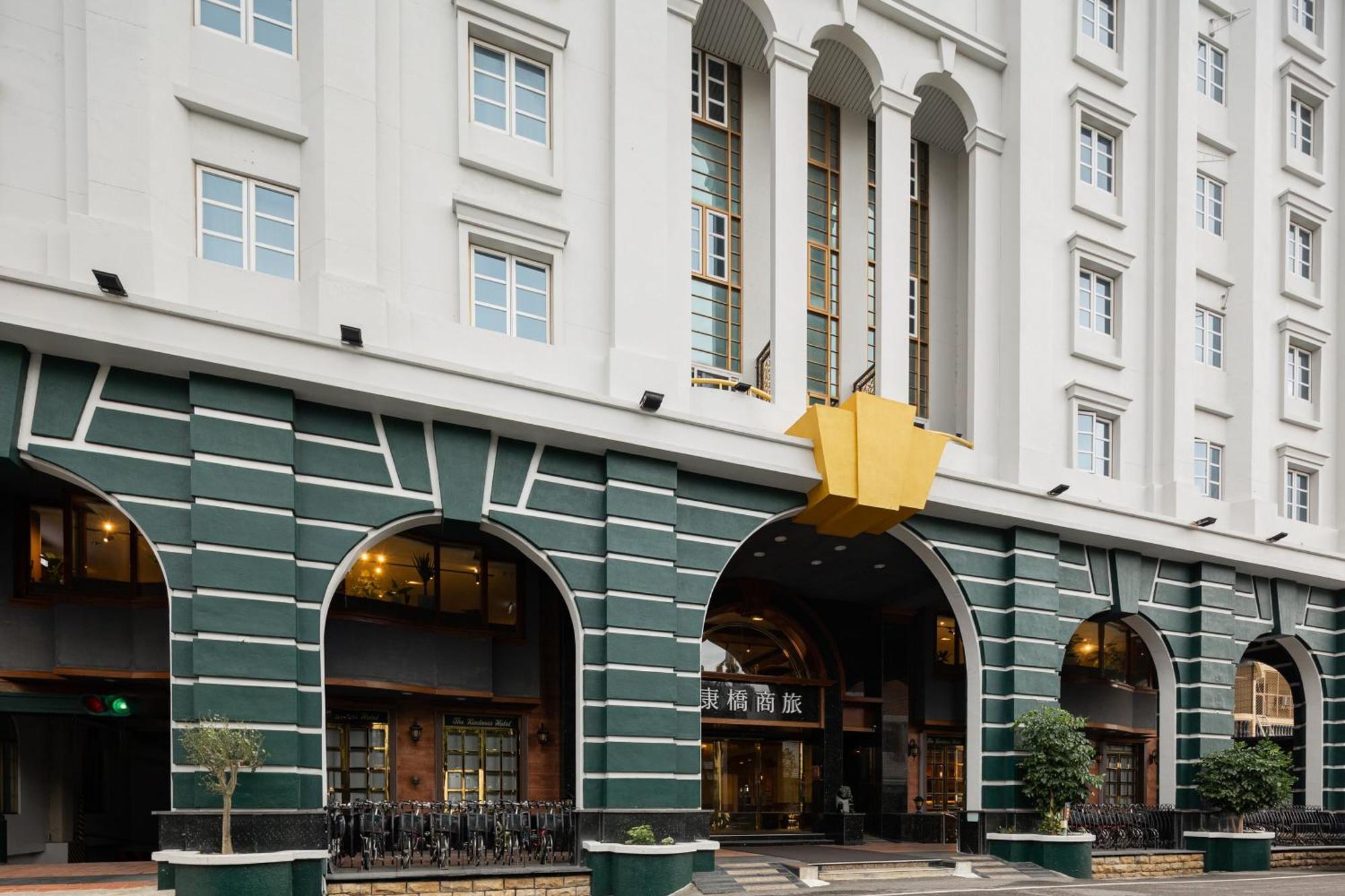 Kindness Hotel Taitung Branch Zewnętrze zdjęcie
