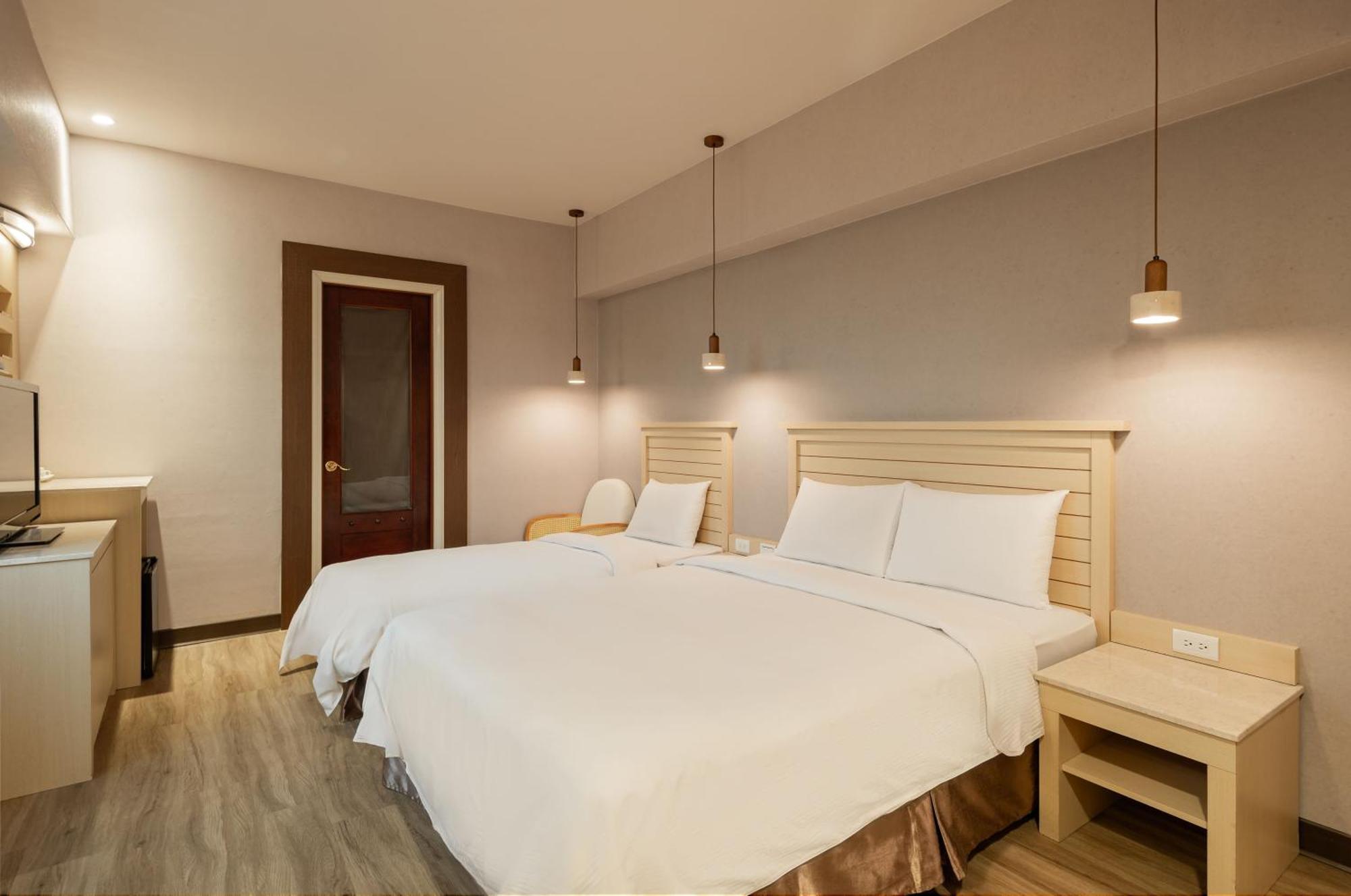 Kindness Hotel Taitung Branch Pokój zdjęcie
