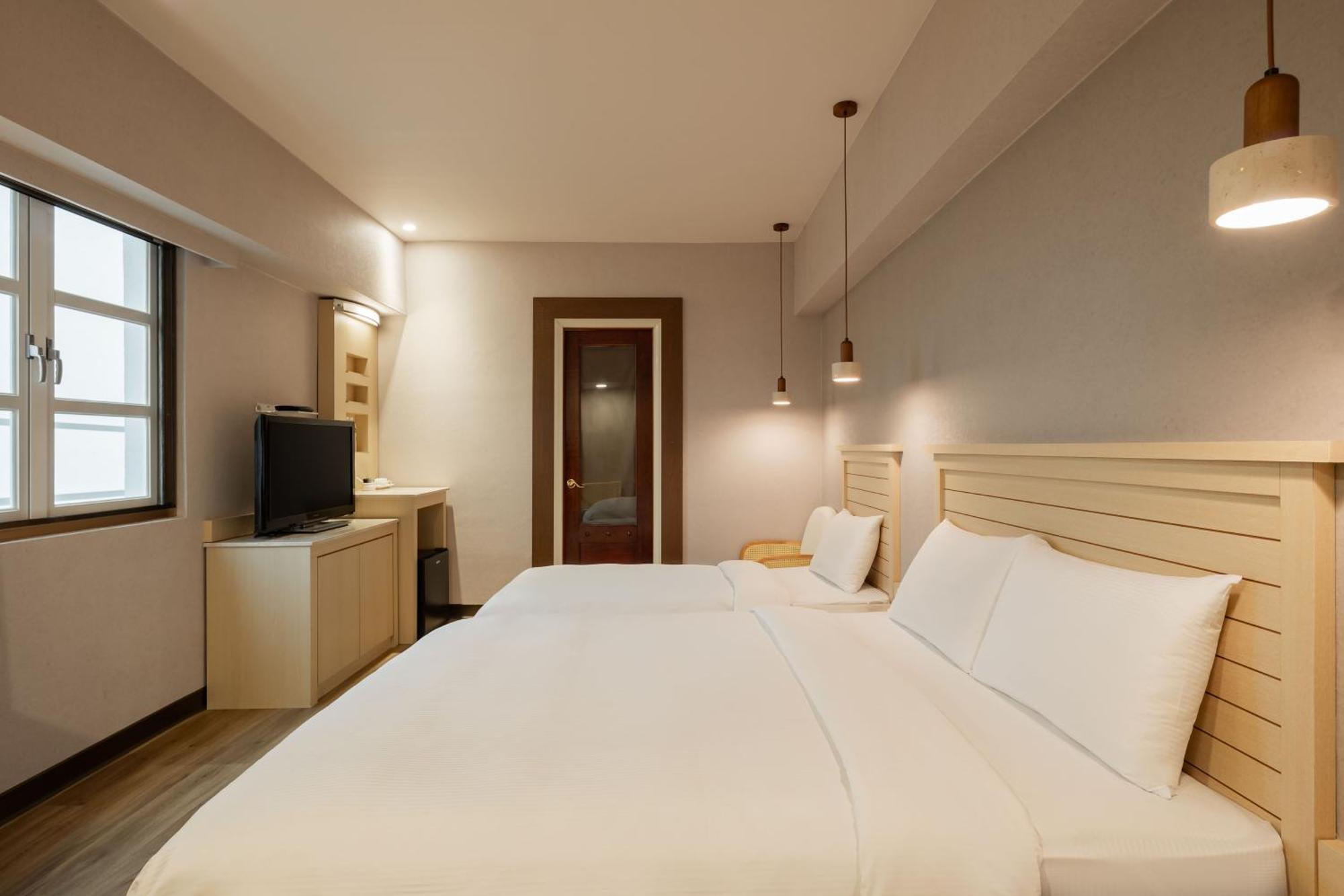 Kindness Hotel Taitung Branch Pokój zdjęcie
