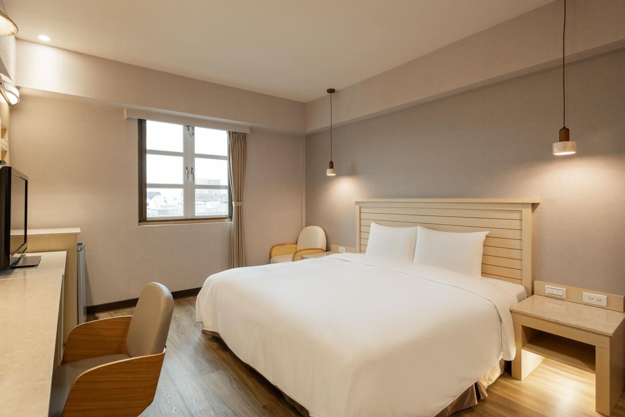 Kindness Hotel Taitung Branch Pokój zdjęcie