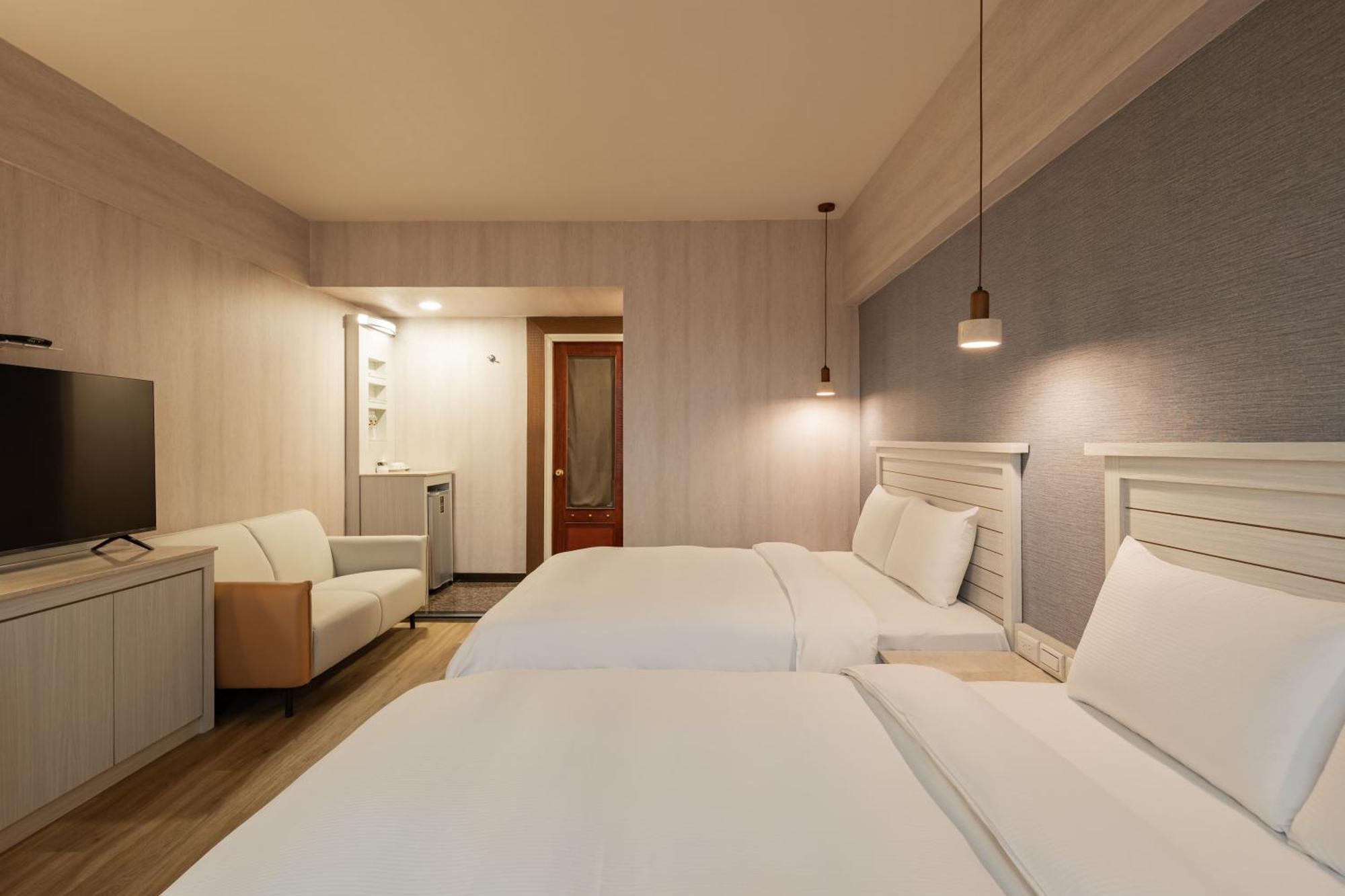 Kindness Hotel Taitung Branch Pokój zdjęcie