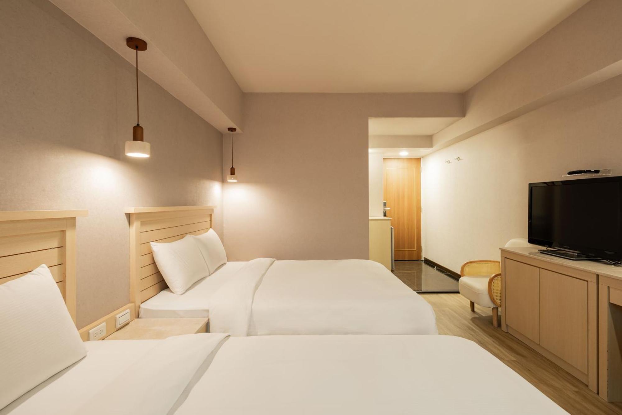 Kindness Hotel Taitung Branch Pokój zdjęcie